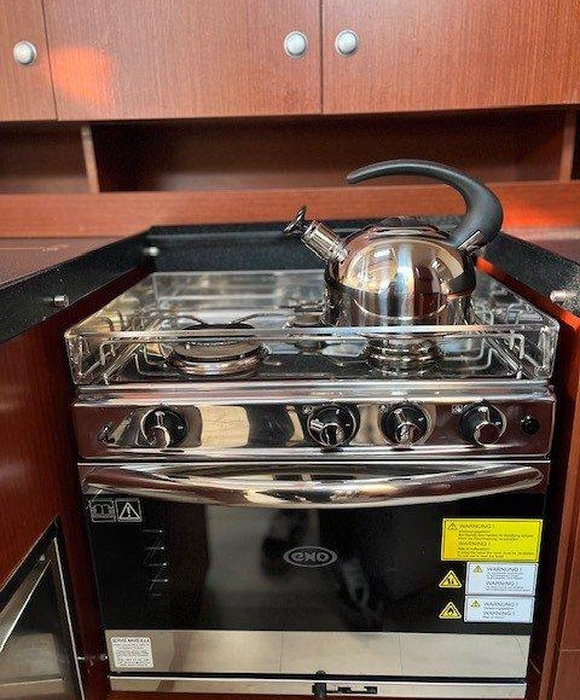 Maja | Hanse 455 photo 22