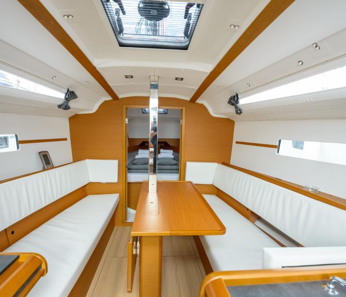 Popeye | Sun Odyssey 349 photo 20