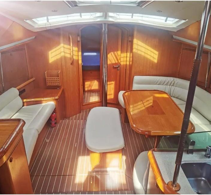 Sunset | Sun Odyssey 49DS photo 3