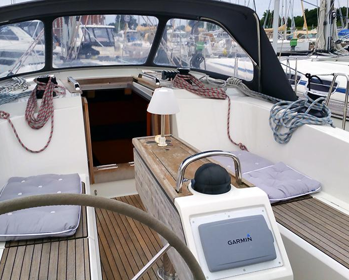 Fireball | Bavaria Cruiser 41 photo 11