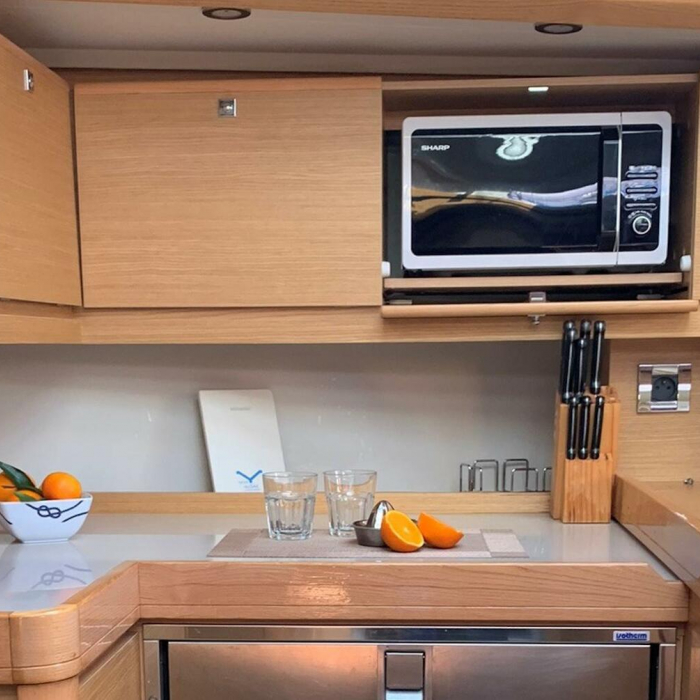 Greenleaf | Dufour 520 GL photo 8