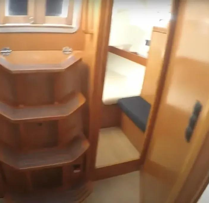 Vasiliki | Bavaria 40 photo 8