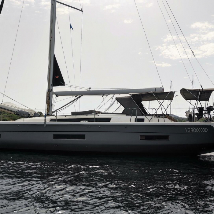 Gryffindor | Dufour 530 Exclusive 2020 photo 3