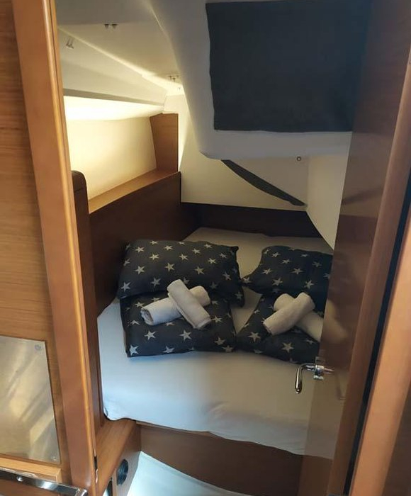 Sweet Elli | Sun Odyssey 349 photo 15