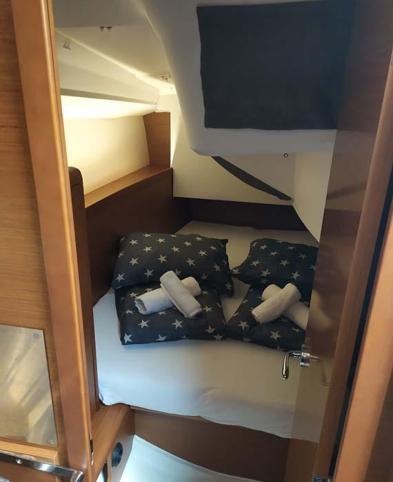 Sweet Elli | Sun Odyssey 349 - 3 cab. photo 15