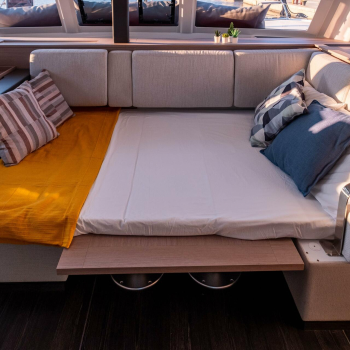 Artemis | Fountaine Pajot Isla 40 photo 58