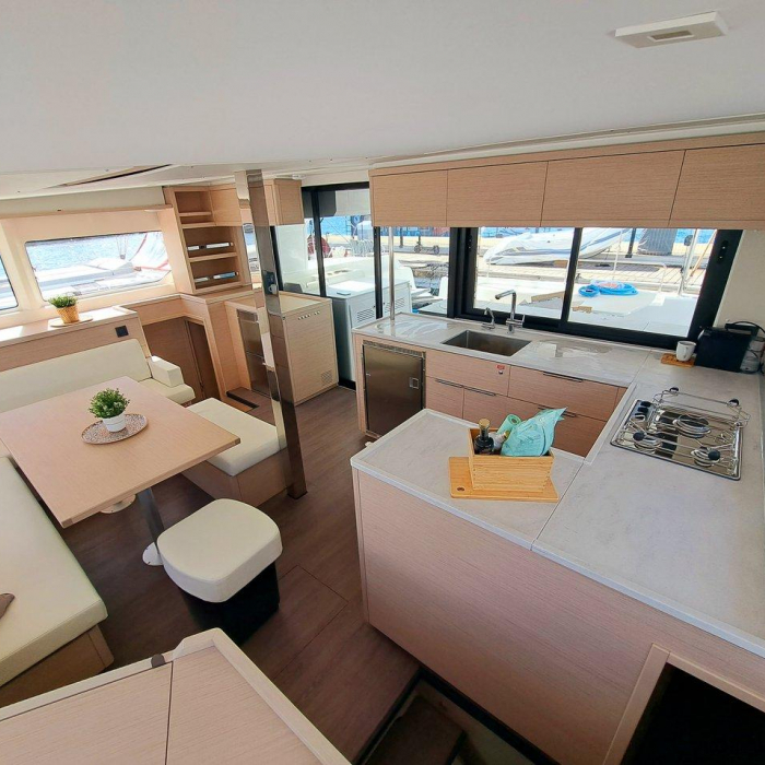 silver elli | Lagoon 46 photo 15