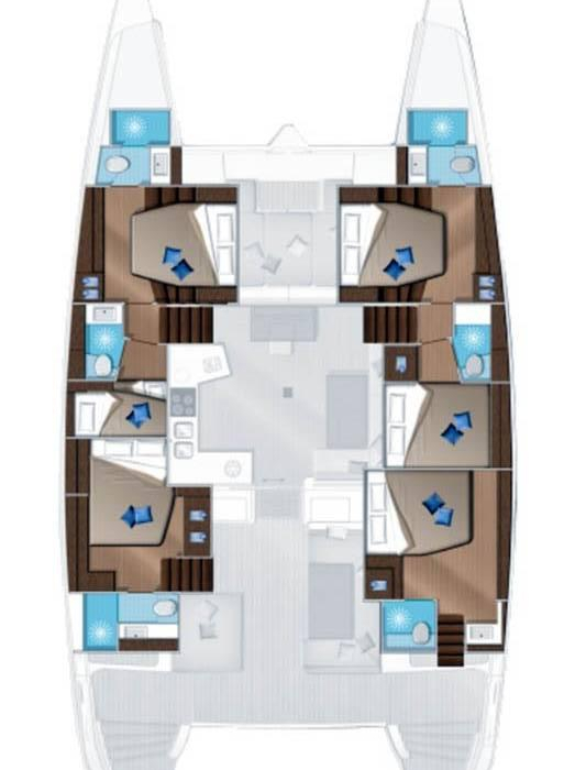 LinaHanna | Lagoon 52 F photo 6