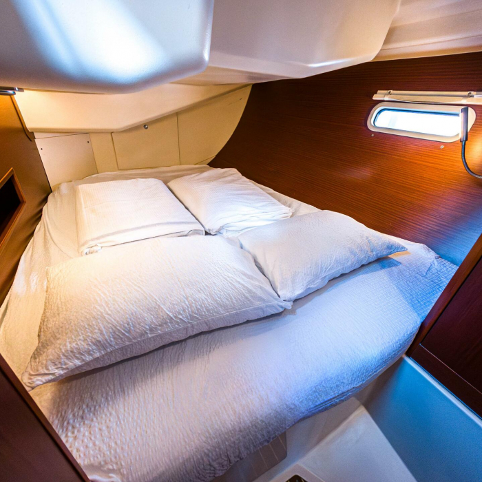 Jenny | Hanse 455 photo 6