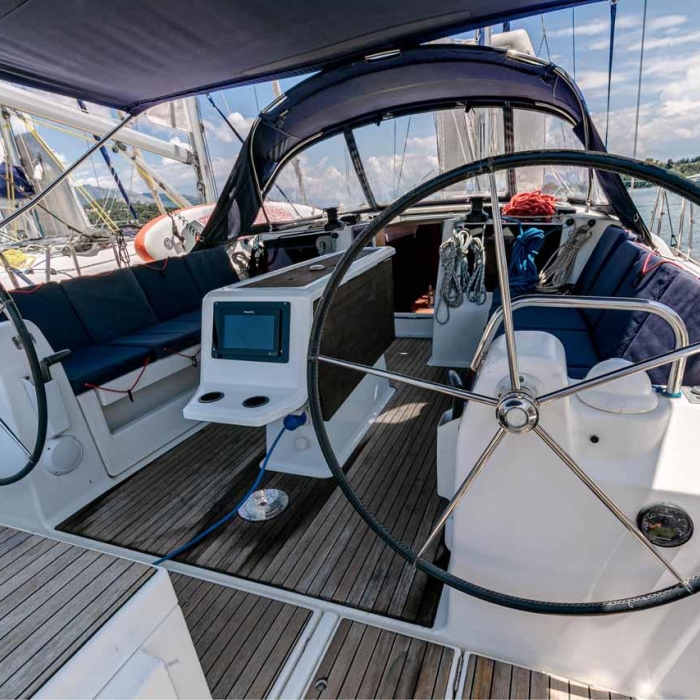 Southern Nights | Dufour 412 photo 13