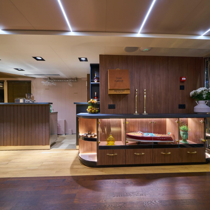 Rara Avis | Luxury Sailing Yacht Rara Avis photo 78