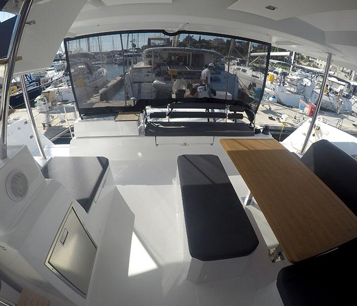 Adriatic Breeze | Fountaine Pajot Astrea 42 photo 15