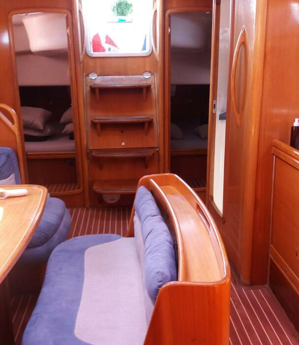 Sandra | Bavaria 46 Cruiser photo 5