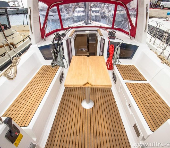 Gaston | Oceanis 35 photo 3