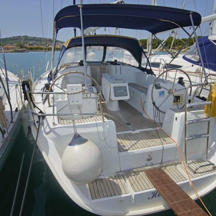 Helena | Beneteau Cyclades 39.3 photo 4