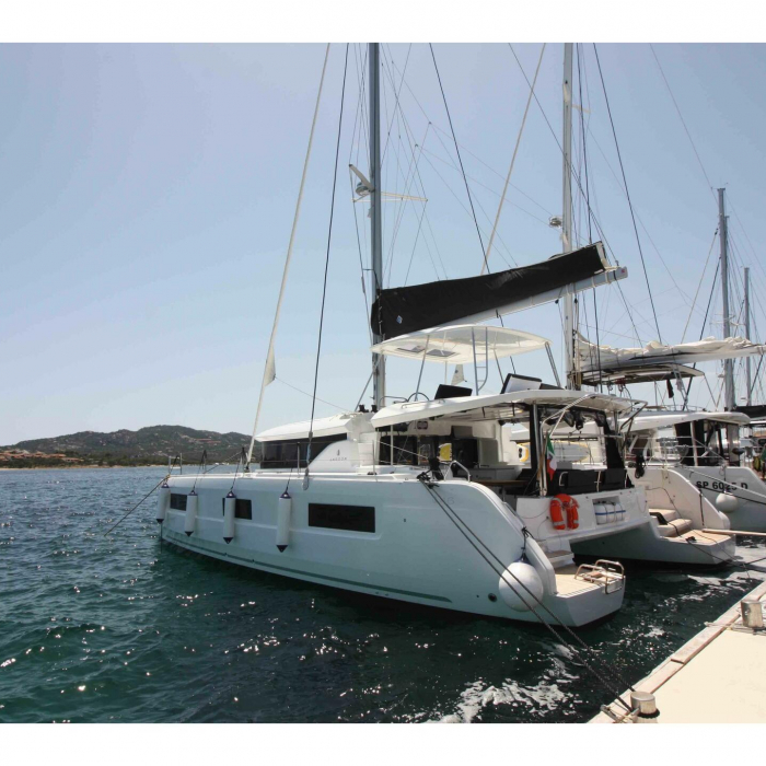 Westerlund (GND) | Lagoon 46 photo 1