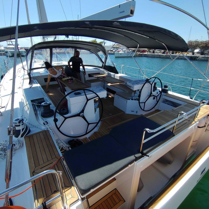 Promitheas | Bavaria C57 photo 3