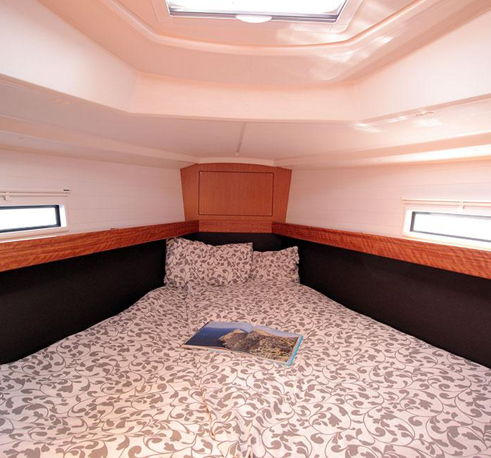 Chilly Lilly | Bavaria Cruiser 37 6 photo 14