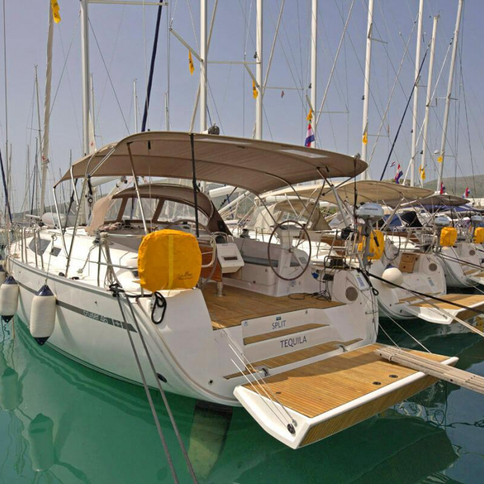 Tequila | Bavaria Cruiser 46 photo 10