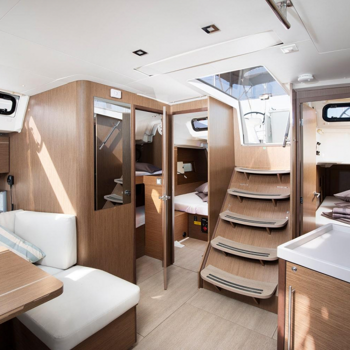 Vento di Mare | Oceanis 46.1 photo 5