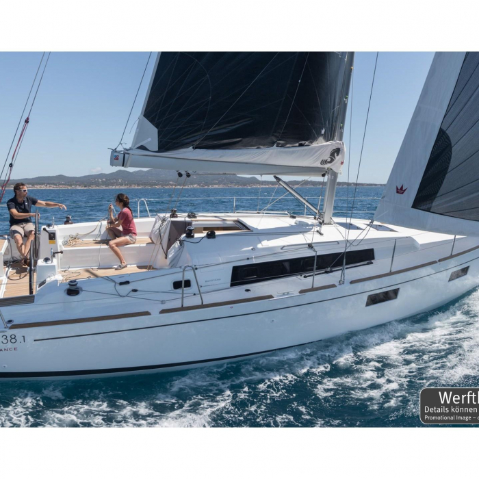 Tamara | Oceanis 38.1.2 photo 1