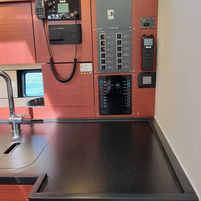 Fibi | Hanse 460 photo 13