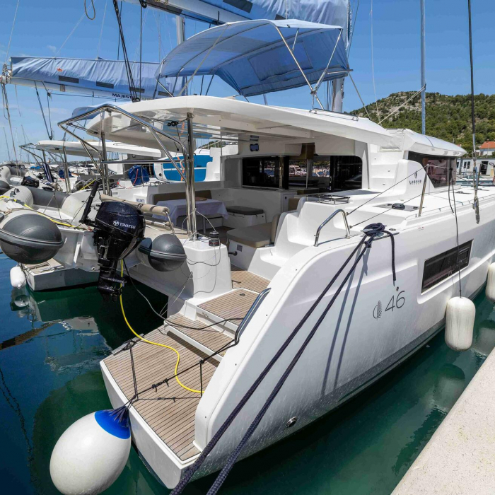 No Limit I | Lagoon 46 photo 23