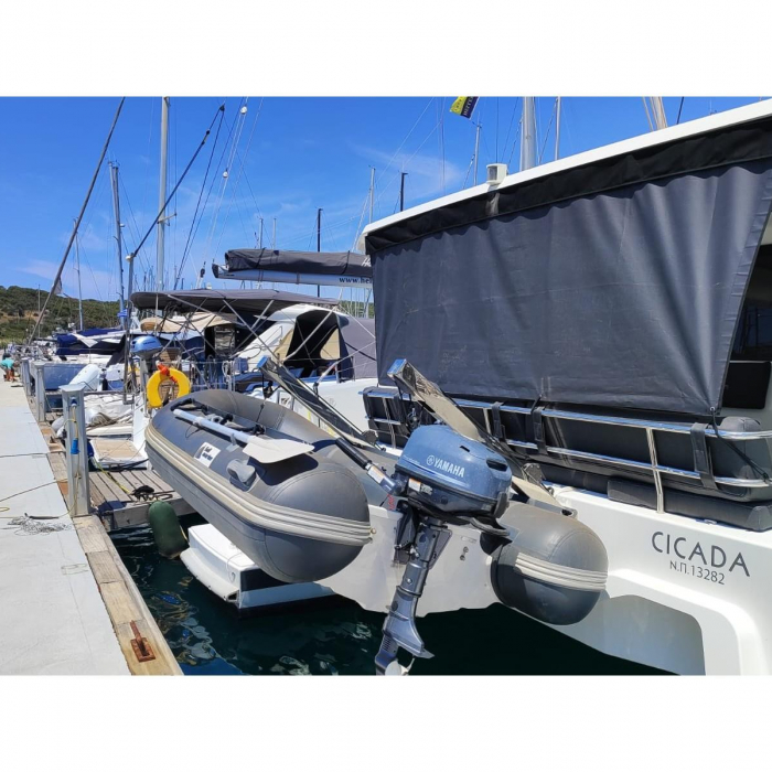 Cicada | Fountaine Pajot Astrea 42 photo 11