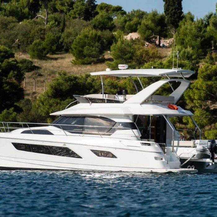 Adriatic Z | Aquila 44 photo 12