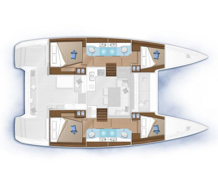 AF-LAG40 | Lagoon 40 photo 3