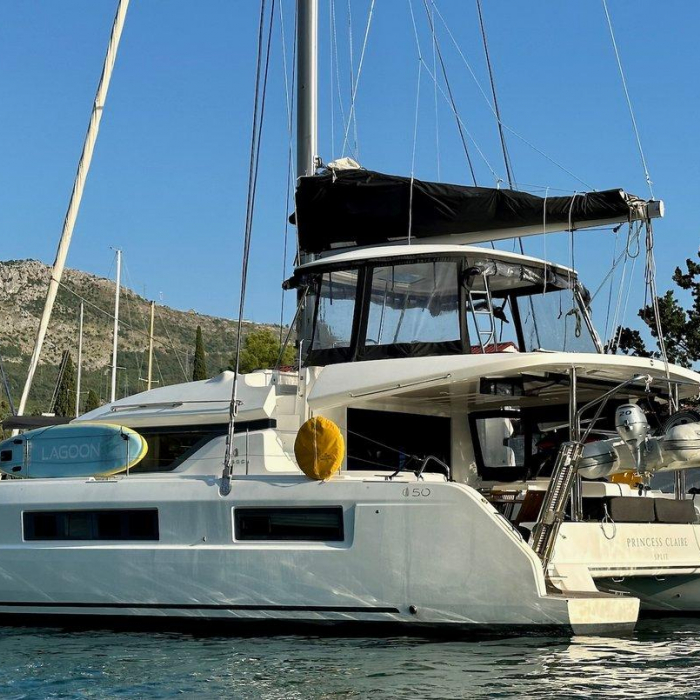 Princess Claire | Lagoon 50 photo 16