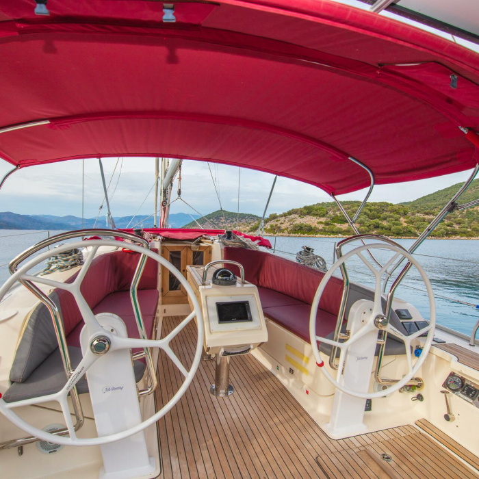 Tangram | Bavaria 41 Cruiser photo 3