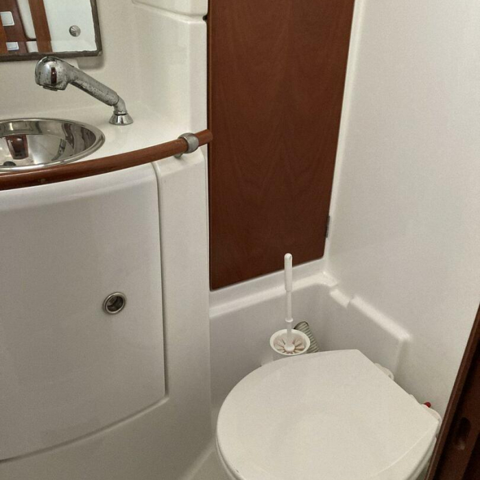 INTERMEZZO | Beneteau 50 photo 9