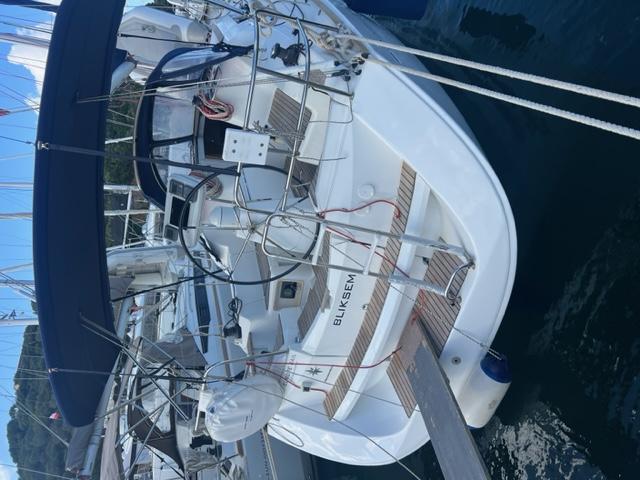 Bliksem | Sun Odyssey 36i Performance photo 2