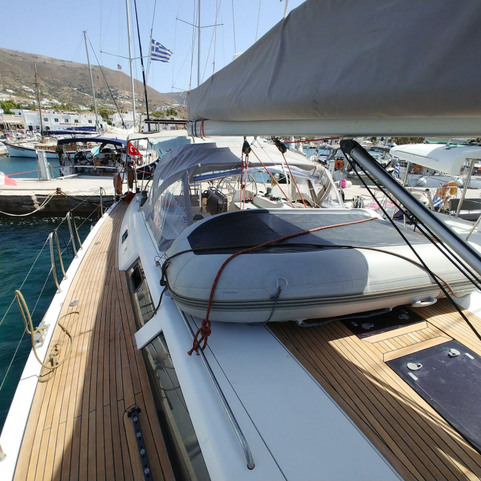 Apollonis | Hanse 540e photo 44