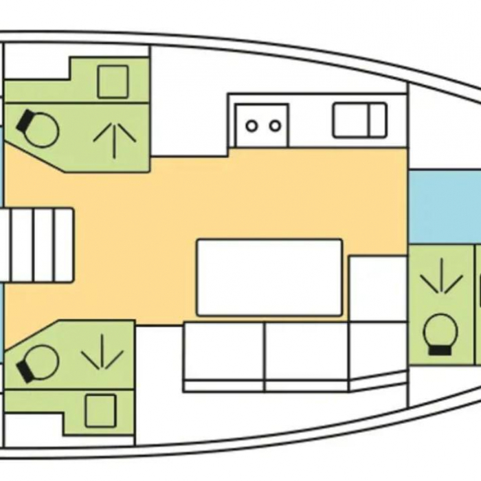 Maestro | Dufour 390 Grand Large photo 8