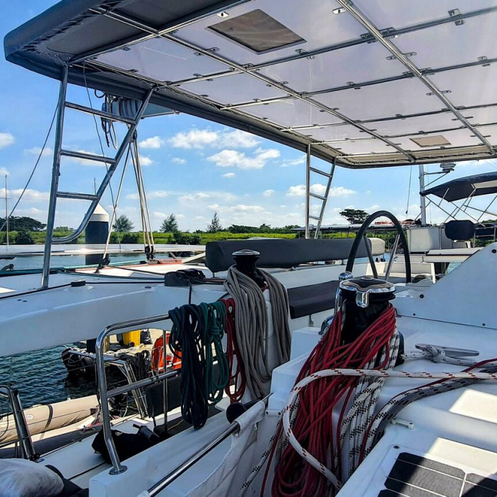 ArMarg | Lagoon 450 Fly photo 8