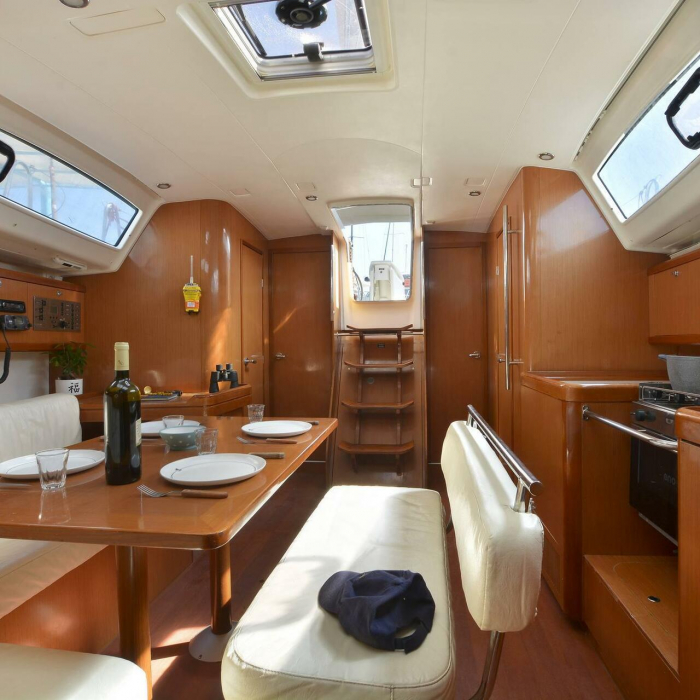 Sea Flower | Beneteau Oceanis 43  Refited 2022 photo 10