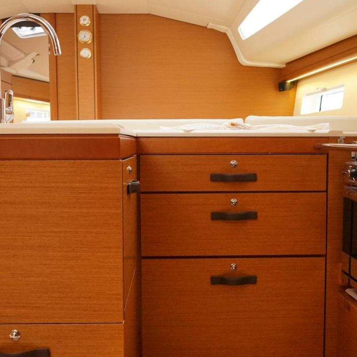 Caputh | Jeanneau 51 photo 21