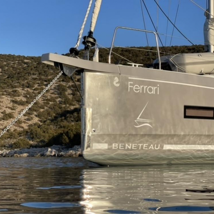 Ferrari | Oceanis 40.1 photo 2