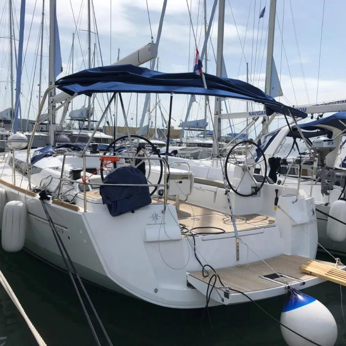 Freya | Sun Odyssey 519 photo 1