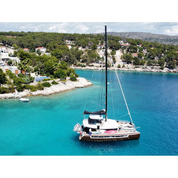 PRINCESS KISS | Lagoon 50 photo 16