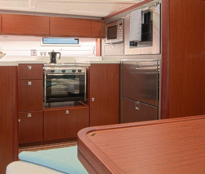 Oreo | Bavaria cruiser 51 photo 12