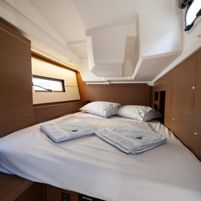 Sail Delta | Oceanis 46.1 photo 3