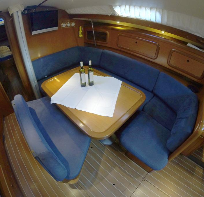 Skalice | Grand Soleil 43 photo 5