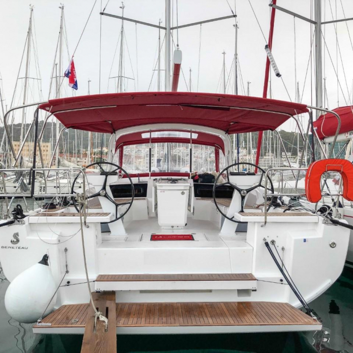 Summer Spirit | Oceanis 46.1 photo 1