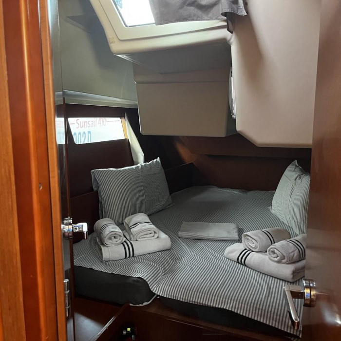 Malika | Oceanis 41.1 photo 8