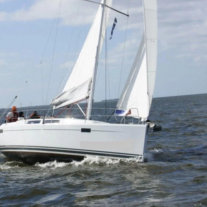 Kon-Tiki | Hanse 385 photo 1