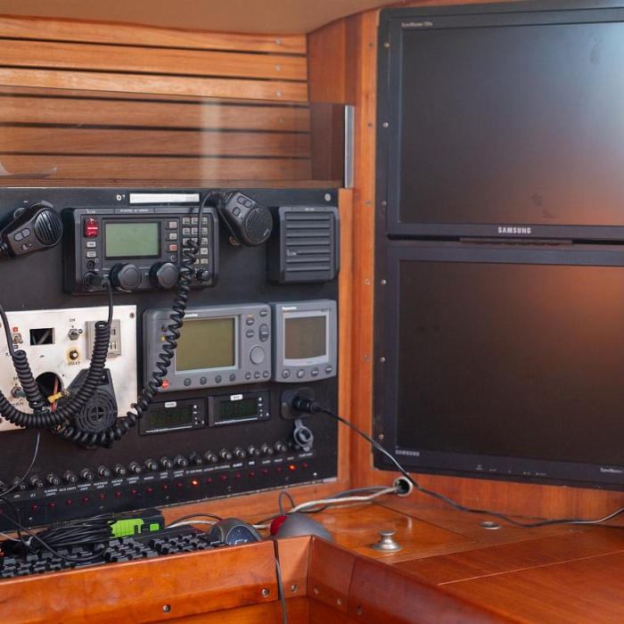 Amica | Dolphin 50 photo 6