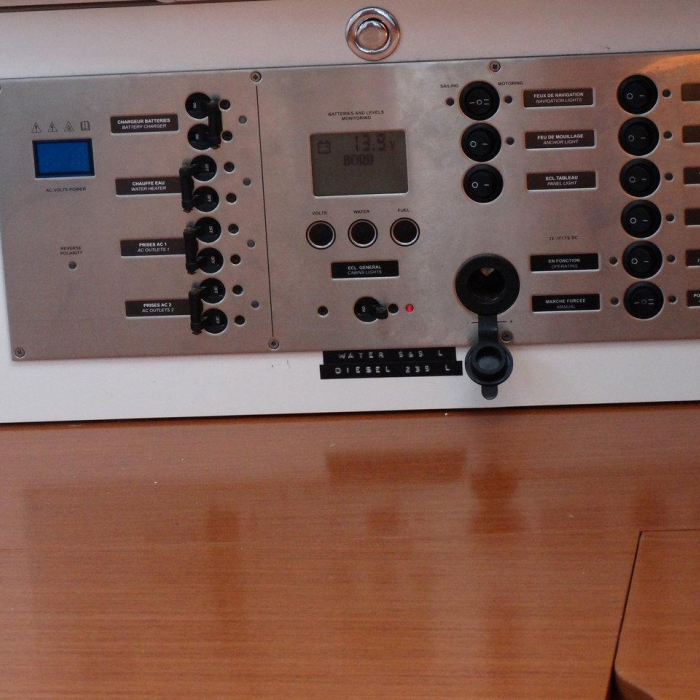 SIFNOS 46.1 | Oceanis 46 (4Cab) photo 7